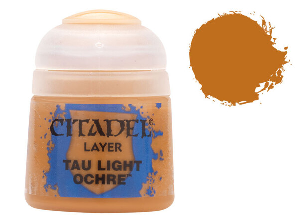 Citadel Paint Layer Tau Light Ochre 12ml